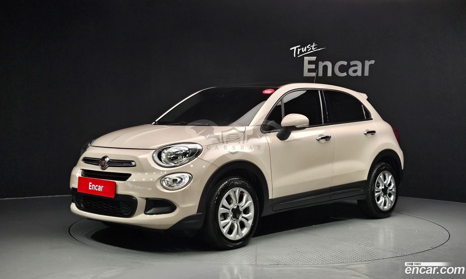 Fiat 500x 2.4 Pop Star 2016