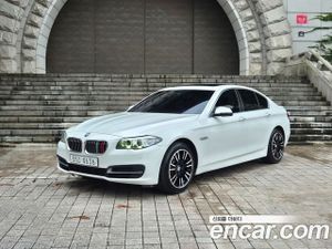 Bmw 5-series 520d xDrive 2014