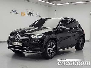 Mercedes-benz Gle-class GLE450 4MATIC 2020