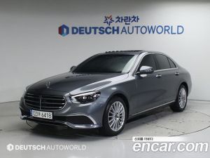 Mercedes-benz E-class E250 Exclusive 2023