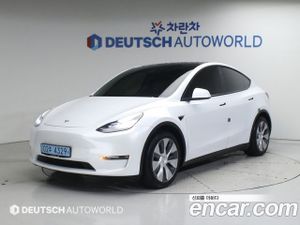 Tesla Model y Long Range 2021