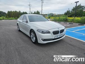 Bmw 5-series 520d 2013