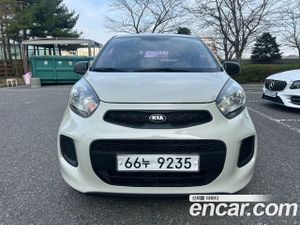 Kia Morning DLX VAN 2015