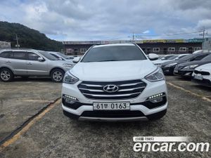 Hyundai Santafe Exclusive Special Diesel 2.0 2WD 2016
