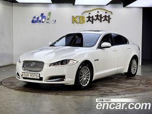 Jaguar Xf X250 2.2D Luxury 2013