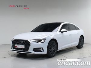 Audi A6 45 TFSI 2024