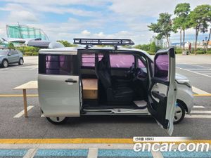 Kia Ray VAN Deluxe 2013