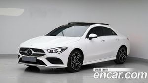 Mercedes-benz Cla-class CLA250 4MATIC 2023