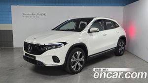 Mercedes-benz Eqa EQA250 Progressive 2025