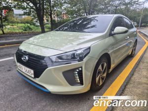 Hyundai Ioniq I 2016