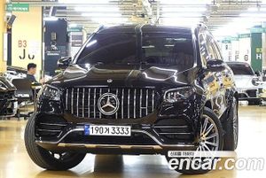 Mercedes-benz Gls-class GLS400d 4MATIC 2023
