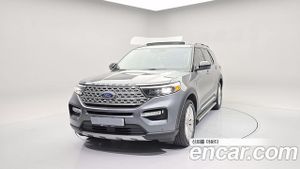Ford Explorer 3.0 PHEV 2021
