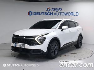 Kia Sportage Nobleless Gasoline 1.6 Turbo 2WD 2022