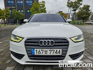 Audi A4 30 TDI 2015