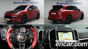 Porsche Cayenne 958 4.8 GTS 2013