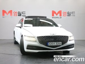Genesis G80 Gasoline 2.5 Turbo AWD 2022