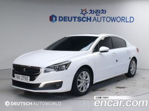 Peugeot 508 1st 1.6 BlueHDi Active 2015