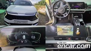 Kia Sportage Trendy Gasoline 1.6 Turbo 2WD 2021