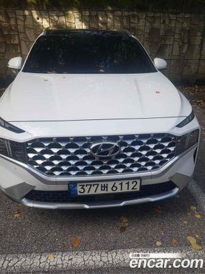 Hyundai Santafe Prestige HEV 1.6 2WD 2021