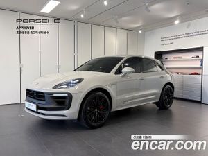 Porsche Macan 95B 2.9 GTS 2022