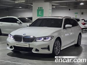 Bmw 3-series 320d Touring Luxury 2022