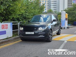 Land rover Range rover 4.4 SDV8 AB LWB DIESEL 2017