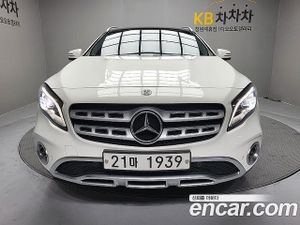 Mercedes-benz Gla-class GLA220 Premium 2019