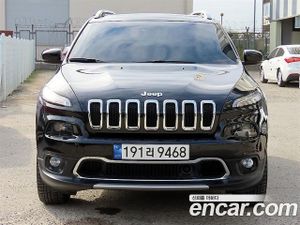 Jeep Cherokee 2.2 Diesel Limited 4WD 2016