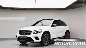Mercedes-benz Glc-class AMG GLC43 4MATIC 2018