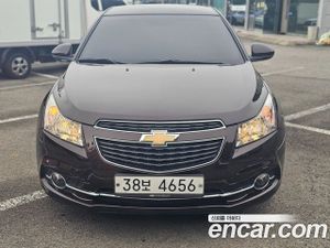 Chevroletgmdaewoo Cruze 1.8 LTZ+ 2012