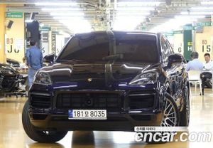 Porsche Cayenne 3.0 COUPE PLATINUM EDITION 2023