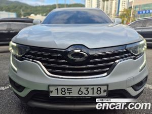 Renault-koreasamsung Qm6 Diesel 4WD RE Signature 2017