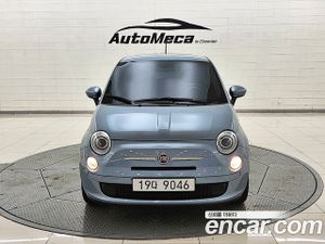 Fiat 500 1st 1.4 Color 2015