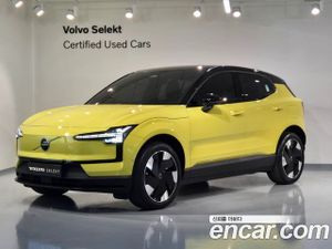 Volvo Ex30 Ultra 2025