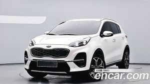 Kia Sportage Signature Diesel 2.0 4WD 2020