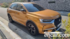 Citroen-ds Ds7 2.0 BlueHDi Grand Chic 2020