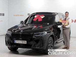 Bmw X3 xDrive 20i M Sports Pro 2024