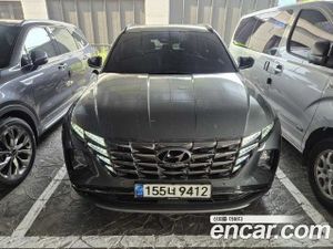 Hyundai Tucson Inspiration Gasoline 1.6 Turbo 4WD 2020