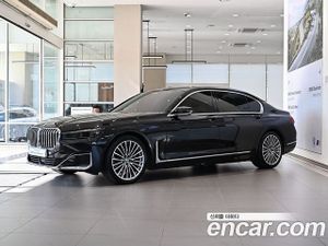Bmw 7-series 740Li xDrive Design Pure Excellence 2021