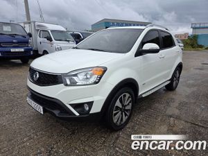Kg_mobility_ssangyong Korando 2.0 Adventure 60th Edition 4WD 2014