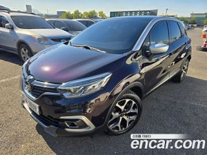 Renault-koreasamsung Qm3 Signature RE 2017