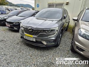 Renault-koreasamsung Qm6 2.0 LPe LE 2WD 2019