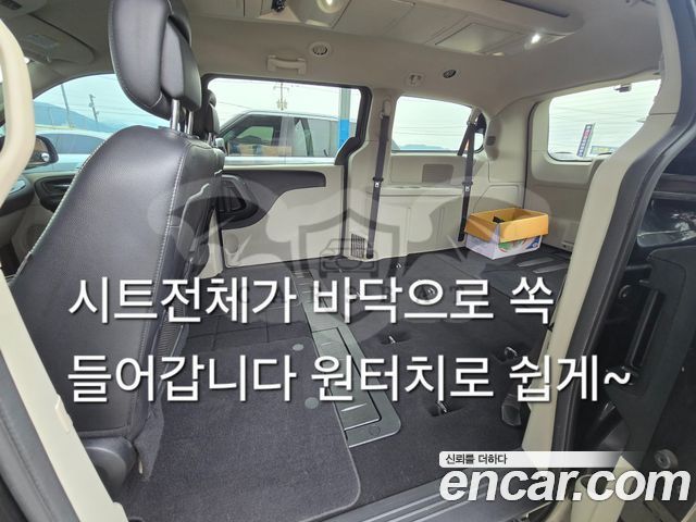 Dodge Grand caravan 3.6 2019