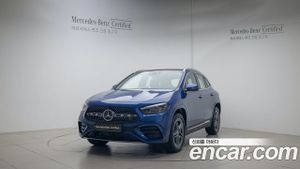 Mercedes-benz Gla-class GLA250 4MATIC 2024