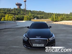 Genesis Eq900 Luxury 3.8 GDI AWD 2016