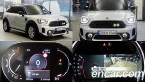 Mini Countryman 2nd Classic 2022