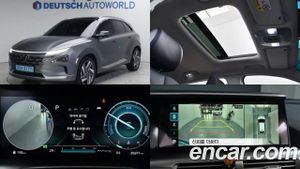 Hyundai Nexo Premium 2021