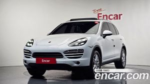 Porsche Cayenne 958 3.0 Diesel 2013