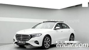 Mercedes-benz E-class E220d 4MATIC Exclusive 2024