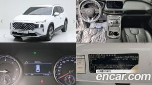 Hyundai Santafe Prestige Diesel 2.2 2WD 2021